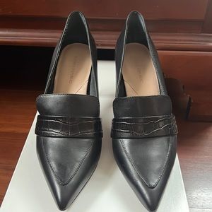 Banana Republic Madison Loafer Heel